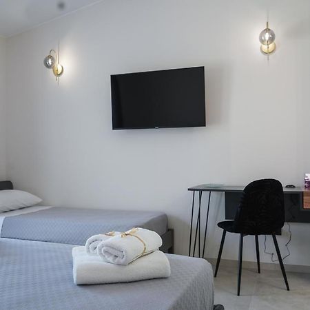 Thalassa Rooms Авола Екстериор снимка
