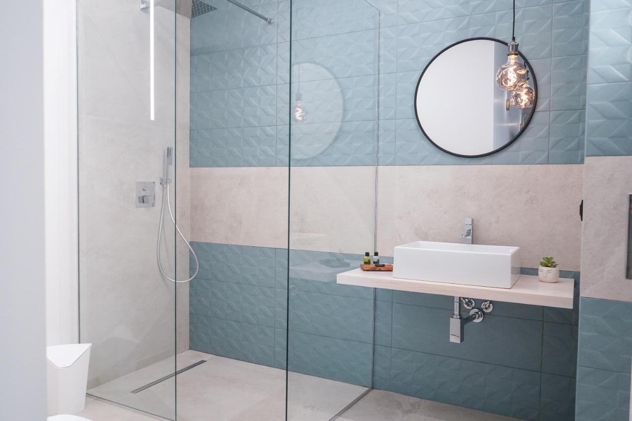 Thalassa Rooms Авола Екстериор снимка
