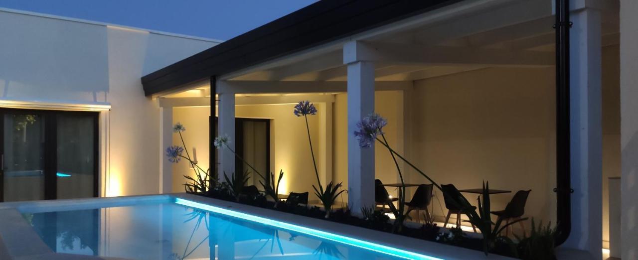 Thalassa Rooms Авола Екстериор снимка