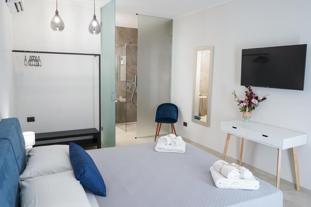 Thalassa Rooms Авола Екстериор снимка
