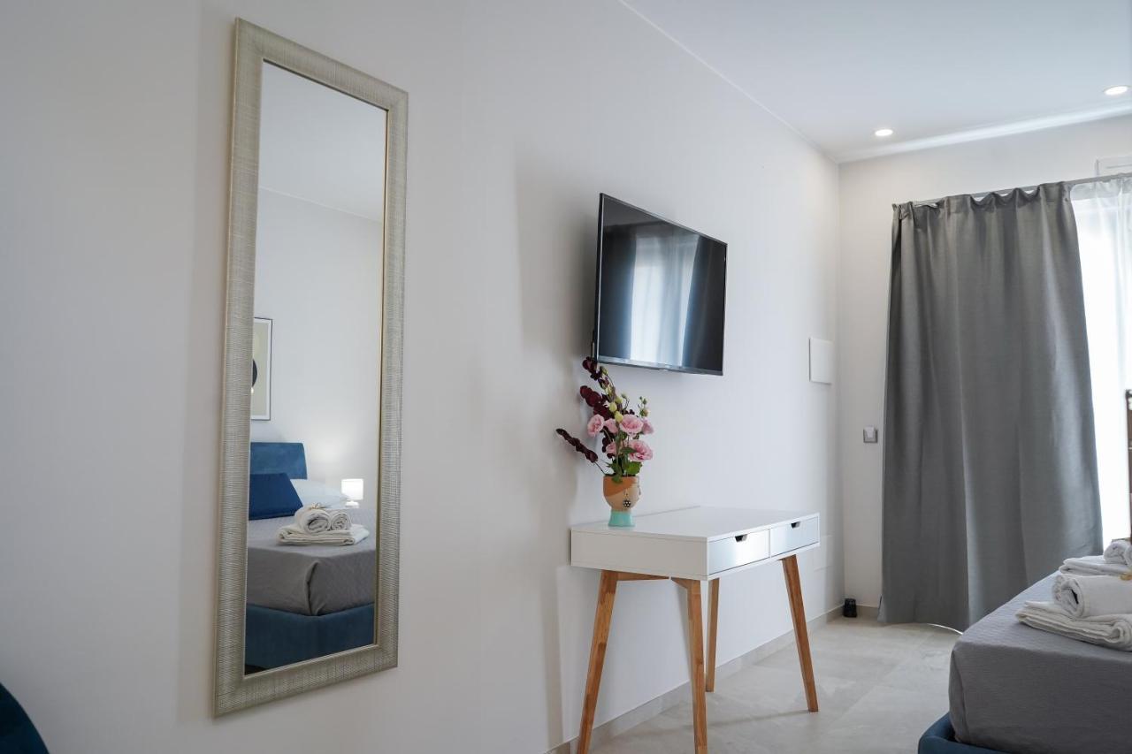 Thalassa Rooms Авола Екстериор снимка